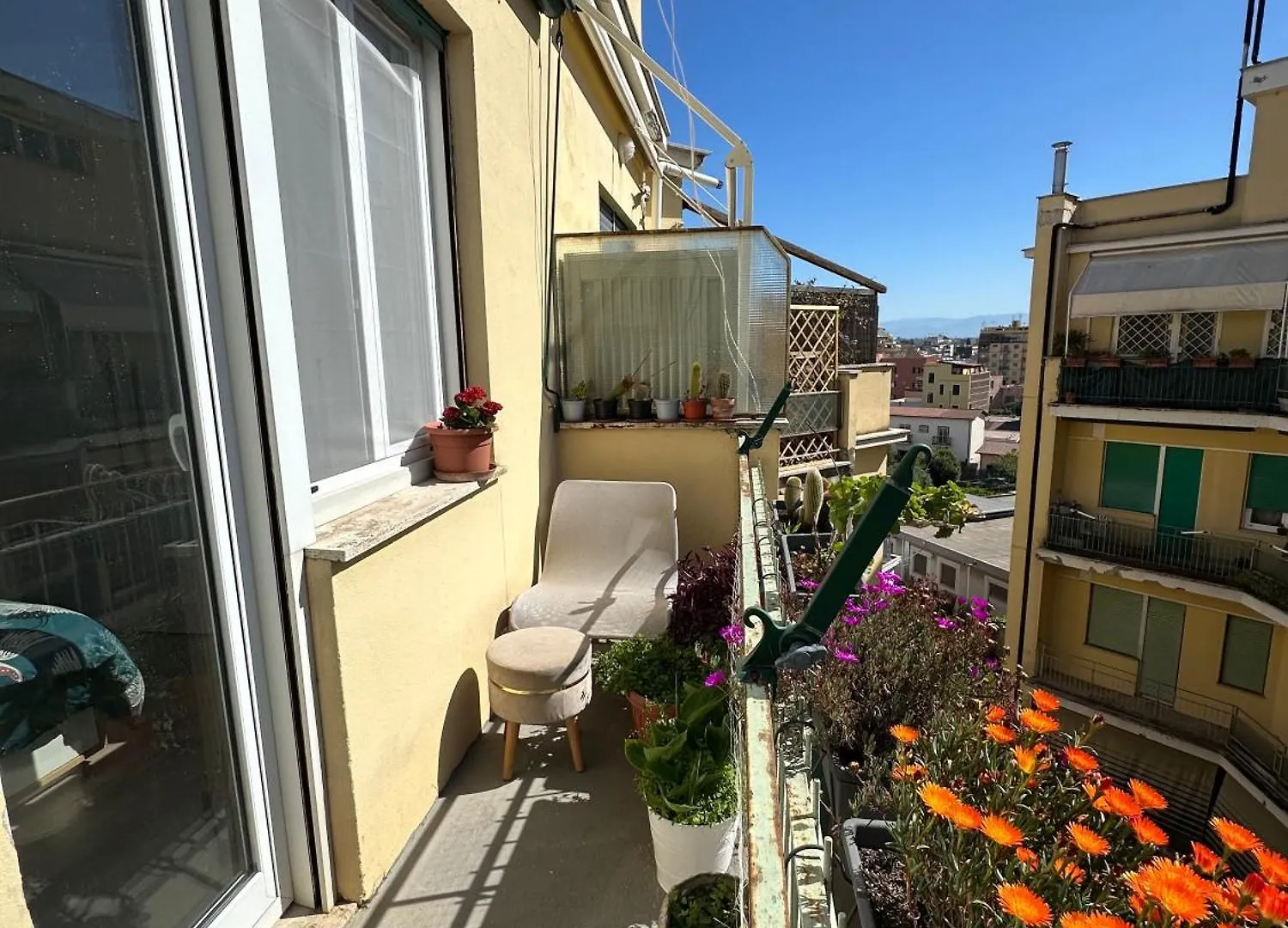 Appartamento Pigneto Rome Apartment