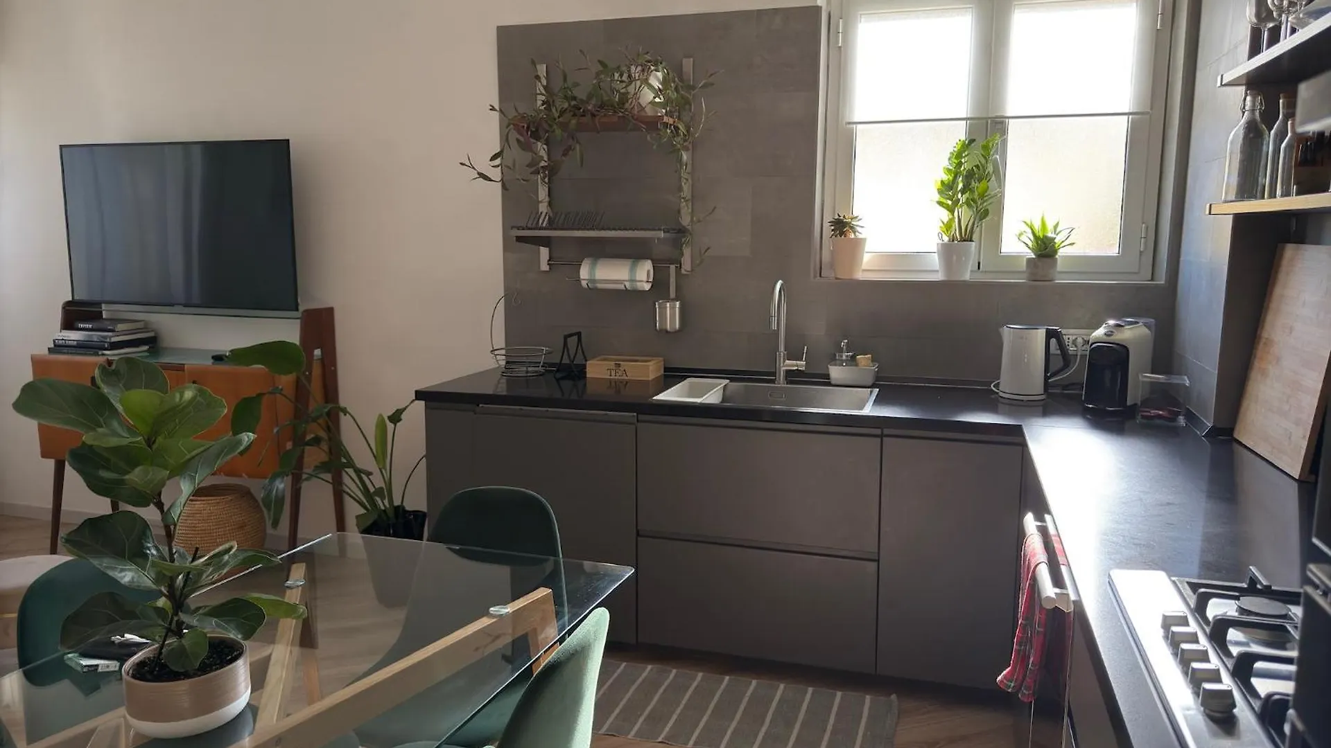 Appartamento Pigneto Rome 0*,  Italy