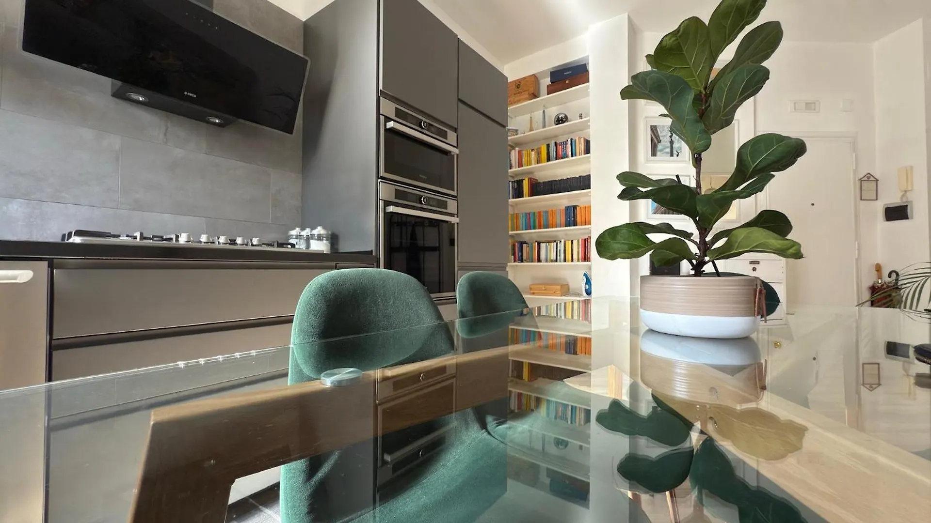 Appartamento Pigneto Rome Italy