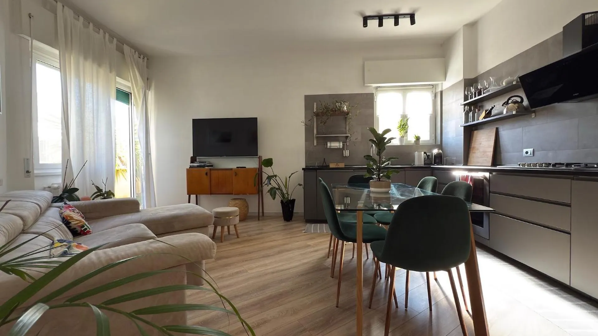 Apartment Appartamento Pigneto Rome