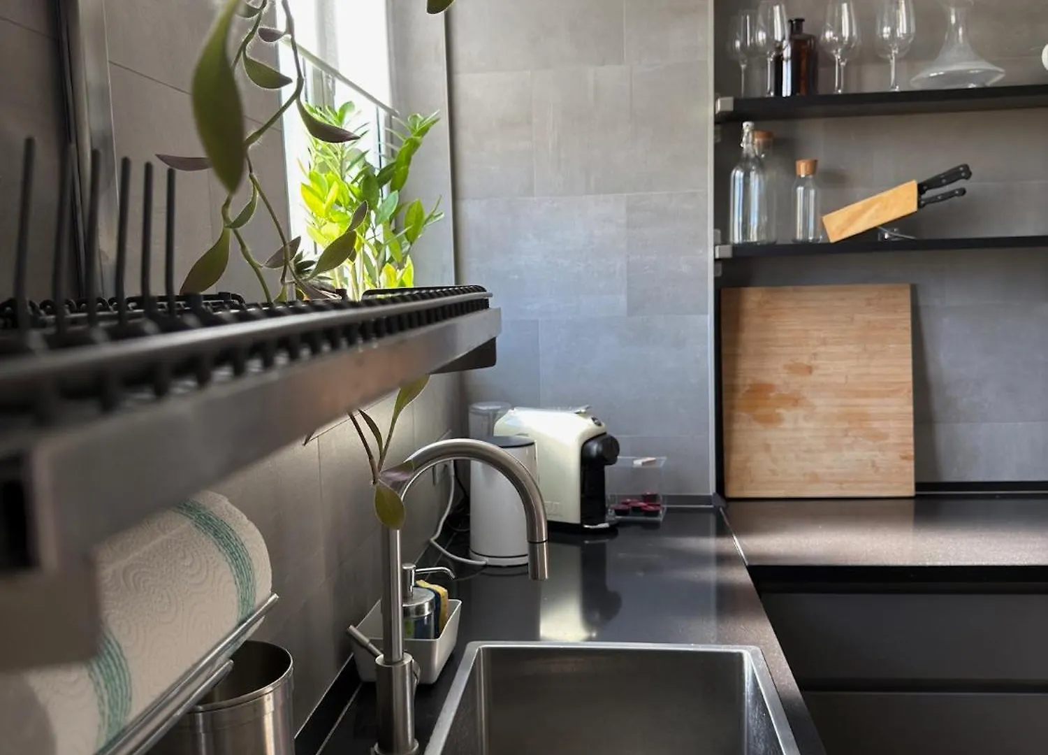 Appartamento Pigneto Rome Apartment