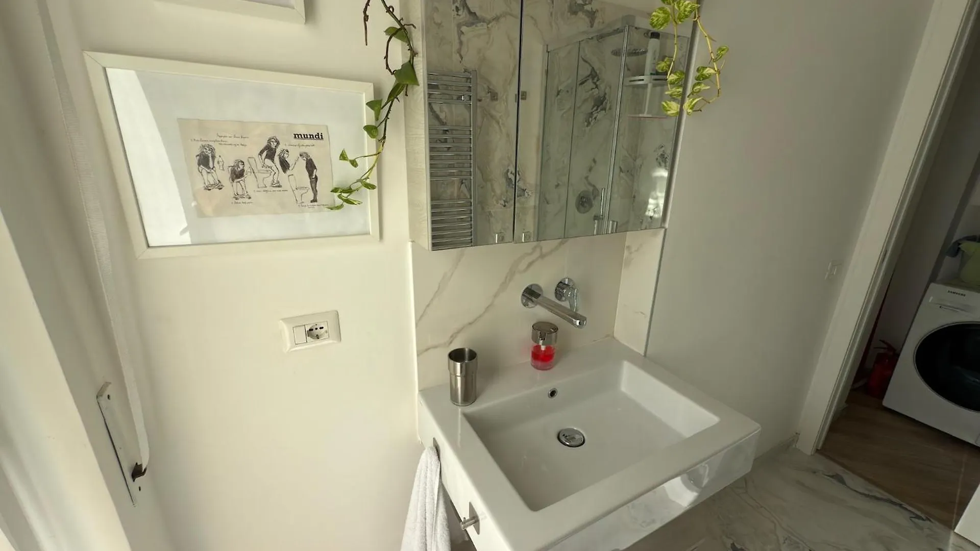 Apartment Appartamento Pigneto Rome Italy