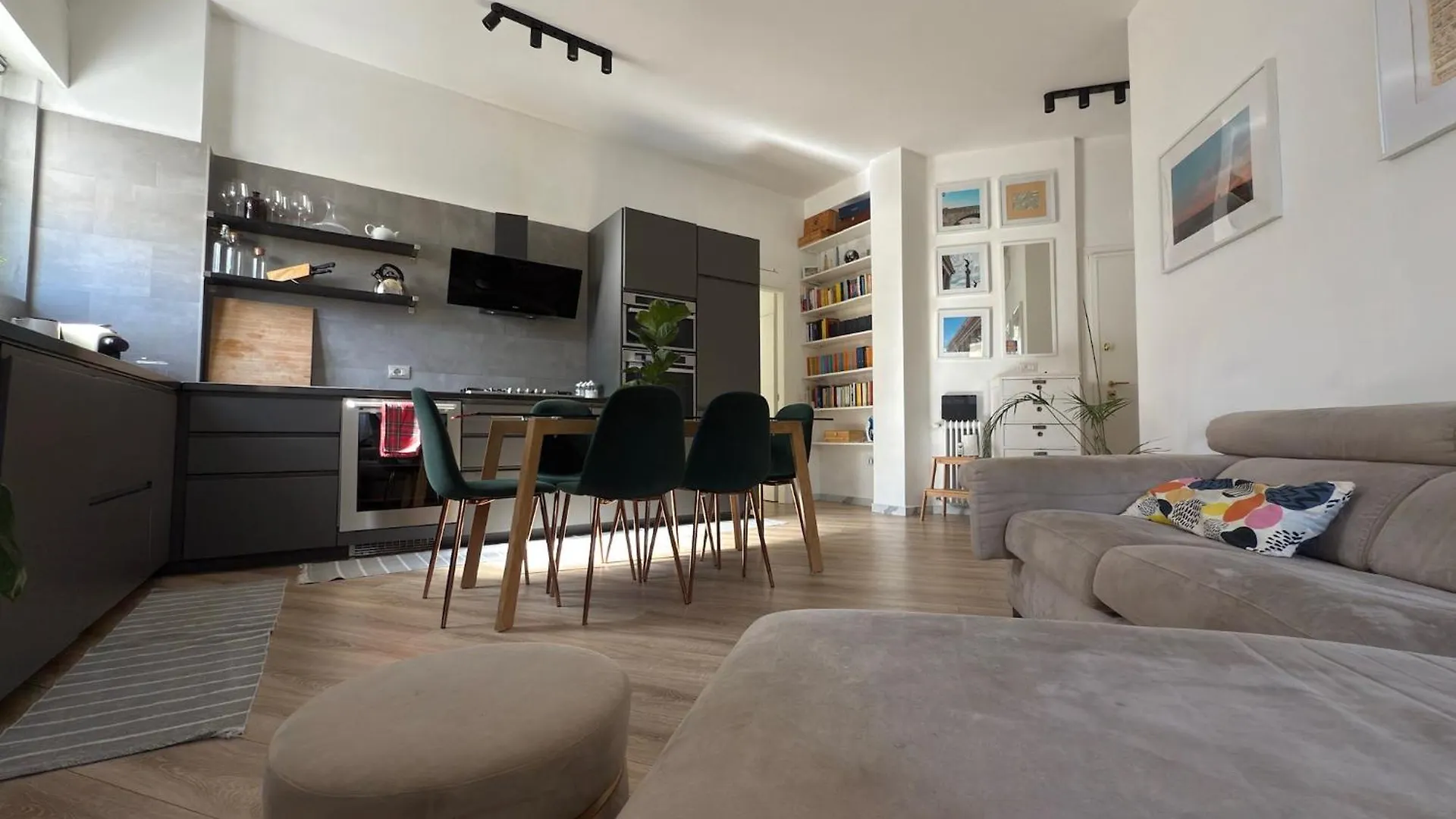 Appartamento Pigneto Rome Apartment